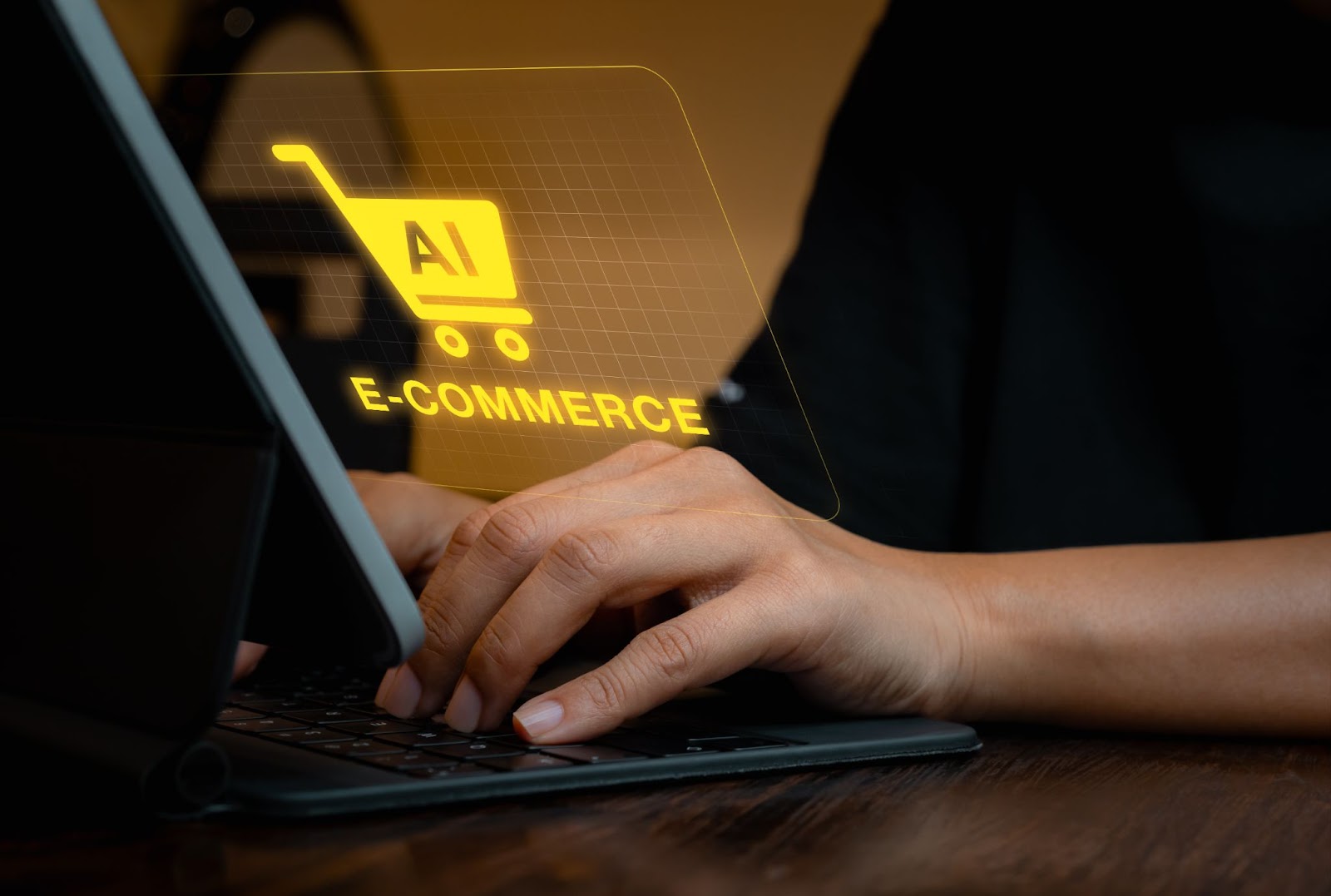 The AI Advantage: How Ecommerce SEO is Revolutionizing Online Stores in 2025